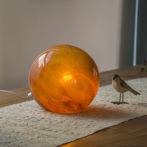 GJ17-20橙紅綠星空