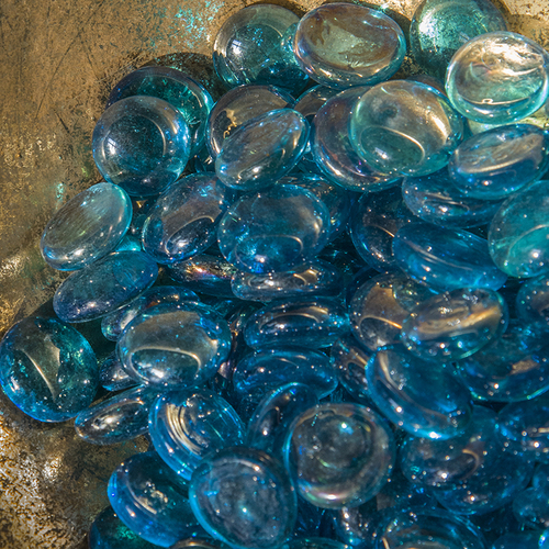 玻璃珠 - 系列圖